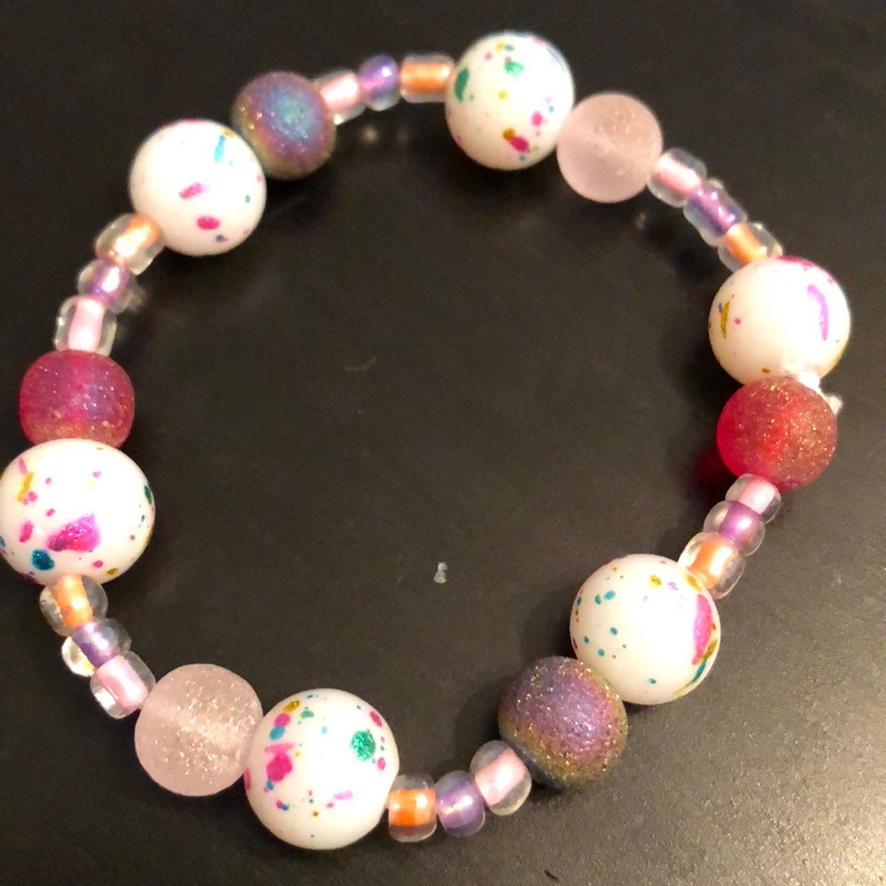 Stretch bracelet
